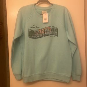 Billabong sweater sz L New